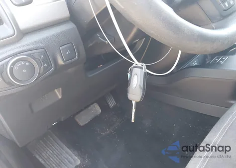 2021 Ford Ranger Xl from USA, damaged, VIN 1FTER4EH3MLD16983